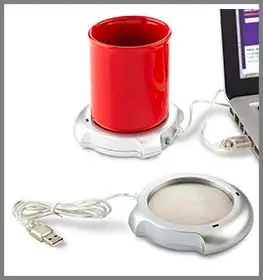 TE-347 - CALENTADOR DE MUGS USB
